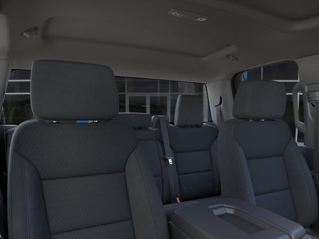 2024 Chevrolet Silverado 2500HD 4WD Double Cab Standard Bed Custom